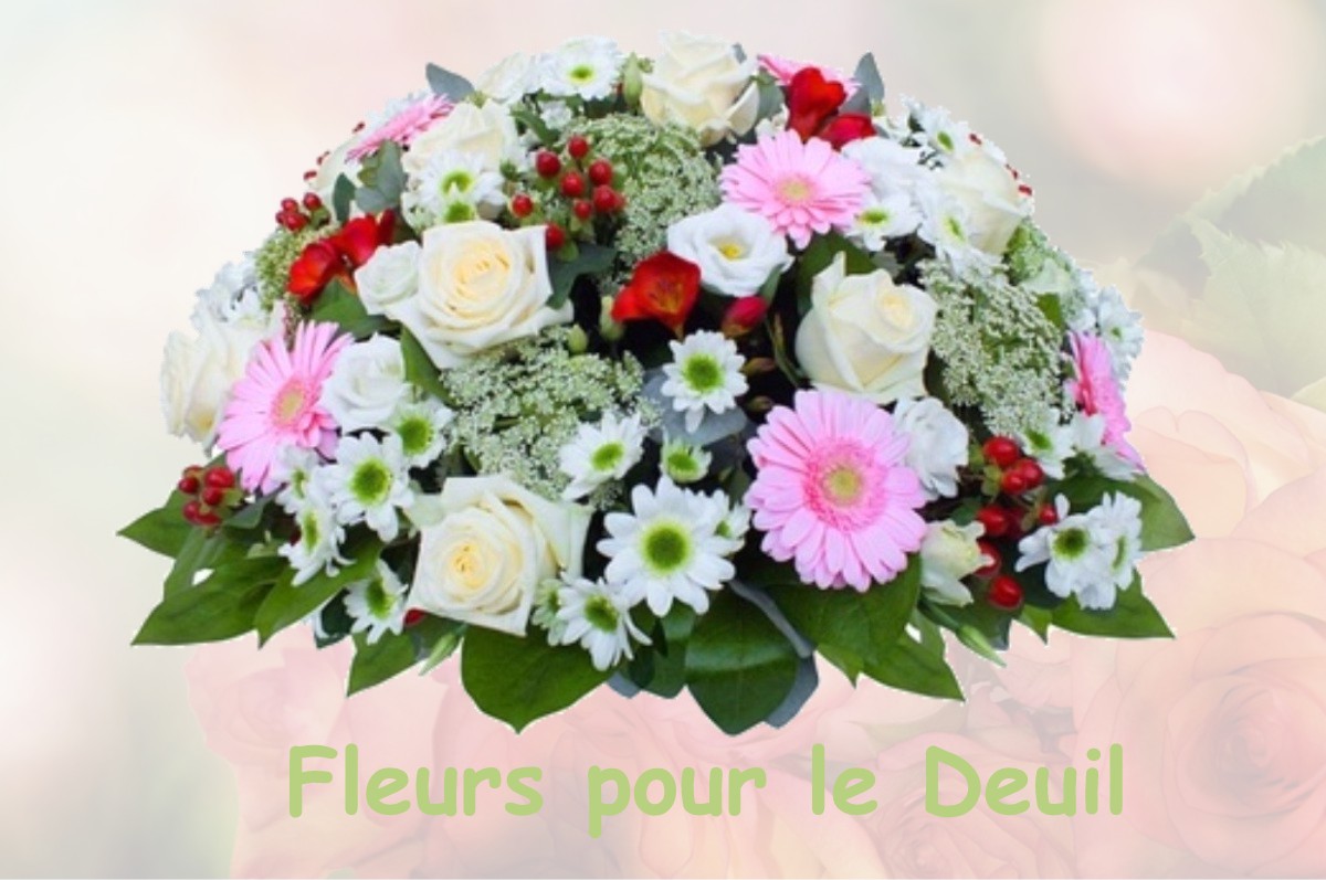 fleurs deuil FLERS-EN-ESCREBIEUX